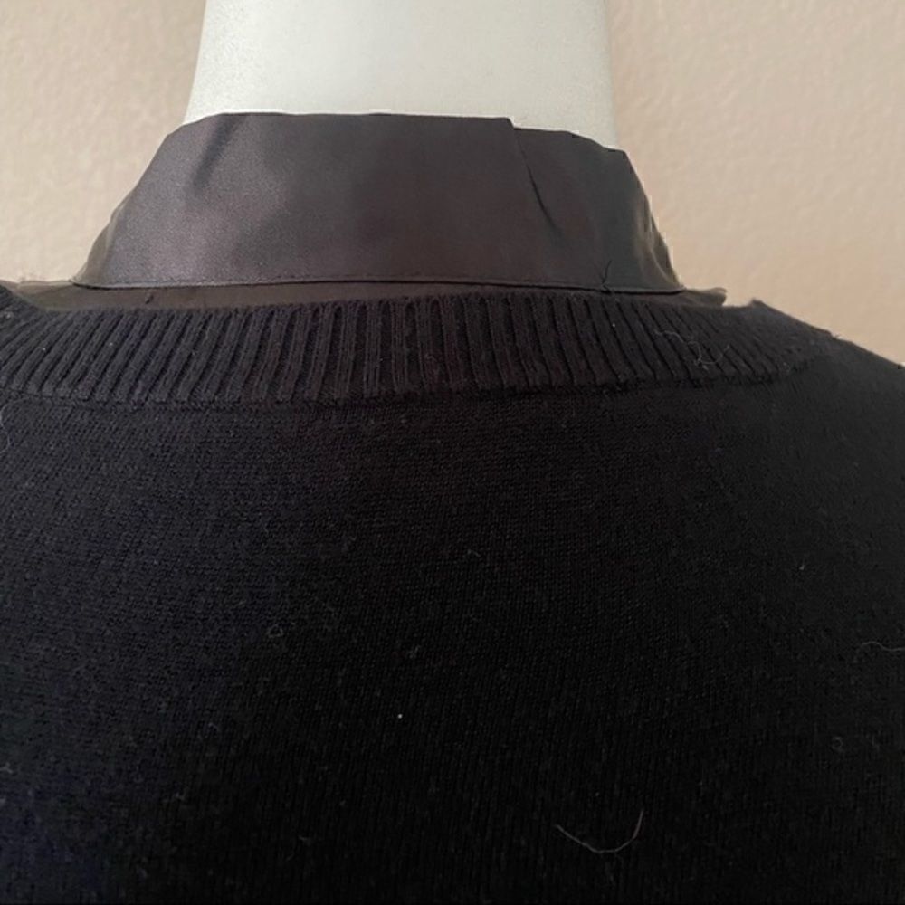 Max Studio Black Dress  - Picture 4 of 10